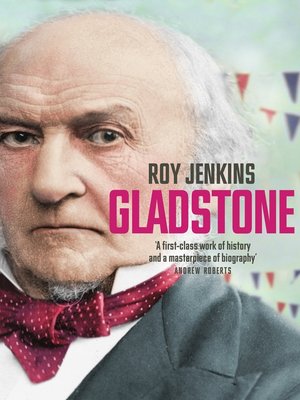 cover image of Gladstone